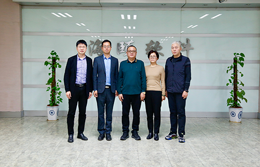 新疆天富信息李总一行光临贝斯特软件暨新疆天富信息科技有限责任公司2020年度