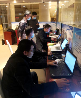 10幼时急快上线，20天封关支持——贝斯特软件增援烟台市疫情防控工作侧记